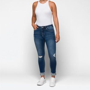KanCan High Rise Skinny Jeans